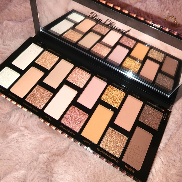 BNIB》Too Faced Born This Way ☆ The Natural Nudes - Picture 6 of 9